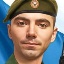 Фото: Погибший на войне с Украиной Грибанов Данил Владимирович. Красноярский край, заключенные