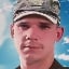 Фото: Погибший на войне с Украиной Гробов Вадим Александрович. Омская область, поселок Драгунский