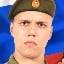 Фото: Погибший на войне с Украиной Дорош Леон Витальевич. Магаданская область, ЧВК