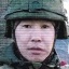 Фото: Погибший на войне с Украиной Егоров Альберт Альбертович. Республика Саха (Якутия), добровольцы