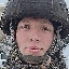 Фото: Погибший на войне с Украиной Есбасинов Аскар Аскарович. Новосибирская область, танковые войска