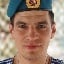 Фото: Погибший на войне с Украиной Желебовский Геннадий Сергеевич. Алтайский край, ВДВ
