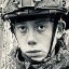 Фото: Погибший на войне с Украиной Канев Юрий Александрович. Алтайский край, село Залесово