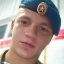 Фото: Погибший на войне с Украиной Колобов Александр Олегович. Кировская область, село Каринка