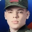 Фото: Погибший на войне с Украиной Краев Данил Владимирович. Томская область, Северск