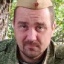 Фото: Погибший на войне с Украиной Кулагин Андрей Павлович. Архангельская область, железнодорожная станция Паленьга