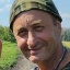 Фото: Погибший на войне с Украиной Платонов Андрей Львович. Москва, добровольцы