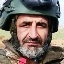 Фото: Погибший на войне с Украиной Рагимов Рафик Анвер оглы. Краснодарский край, станица Бородинская