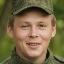 Фото: Погибший на войне с Украиной Рыбаков Влас Михайлович. Кировская область, поселок городского типа Санчурск