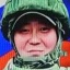 Фото: Погибший на войне с Украиной Сидоров Дьулустан Владимирович. Республика Саха (Якутия), село Дюллюкю