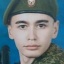 Фото: Погибший на войне с Украиной Туров Илья Геннадиевич. Тамбовская область, село Рудовка