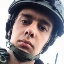 Фото: Погибший на войне с Украиной Устюжанин Виктор Андреевич. Омская область, рабочий поселок Муромцево