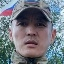 Фото: Погибший на войне с Украиной Хамнуев Борис Александрович. Иркутская область, село Хадахан