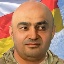 Фото: Погибший на войне с Украиной Хурумтин Саламон Юрьевич. Республика Северная Осетия-Алания, Владикавказ