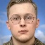 Фото: Погибший на войне с Украиной Шелопугин Владимир Евгеньевич. Ханты-Мансийский автономный округ - Югра, добровольцы