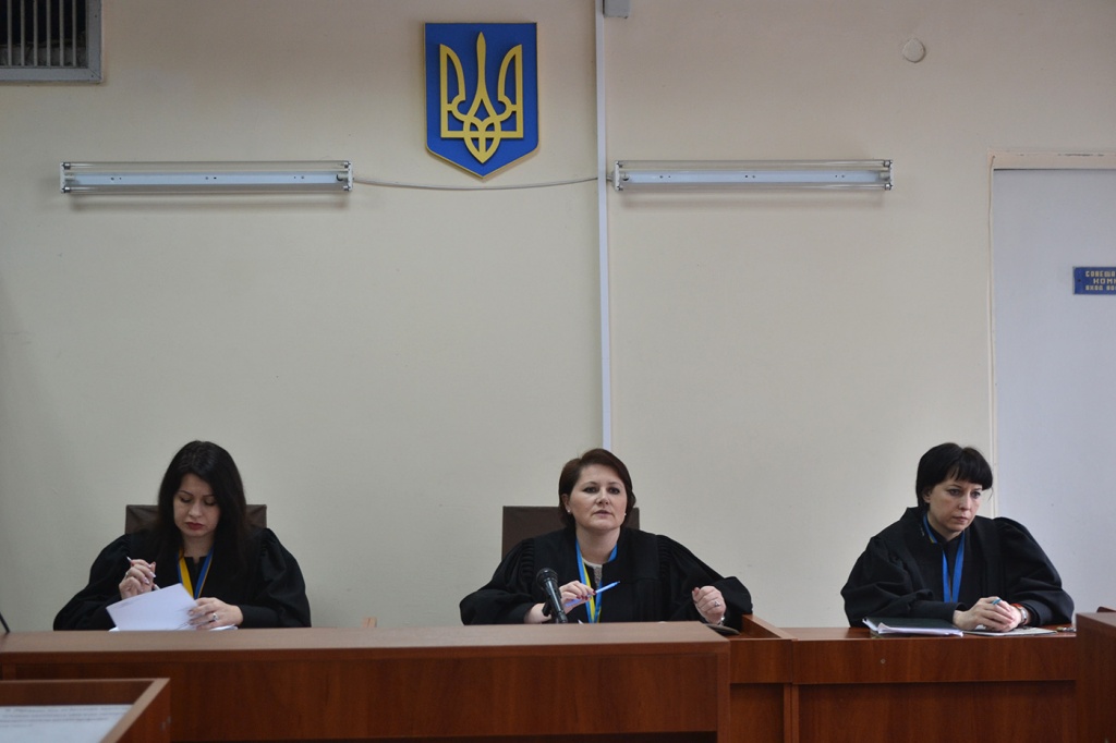 Красноармейский суд. Фото: Ирина Ромалийская / Медиазона